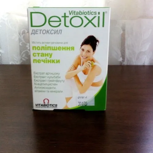 Nutrivitex : komposisi hanya bahan-bahan alami.