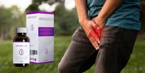 Prostanix : komposisi hanya bahan-bahan alami.