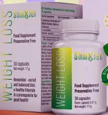Slimmax : komposisi hanya bahan-bahan alami.